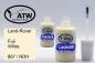 Preview: Land-Rover, Fuji White, 867 / NDH: 20ml Lackstift + 20ml Klarlack - Set, von ATW Autoteile West.